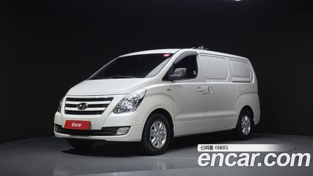 Hyundai Grand Starex Smart, 2018 1