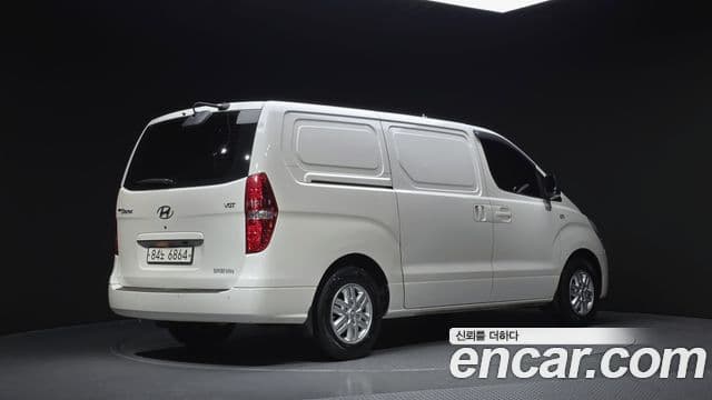 Hyundai Grand Starex Smart, 2018 2
