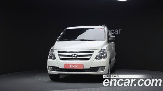 Hyundai Grand Starex Smart, 2018 3