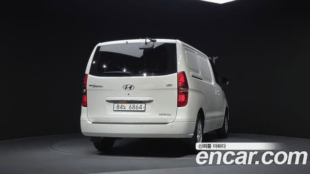 Hyundai Grand Starex Smart, 2018 4