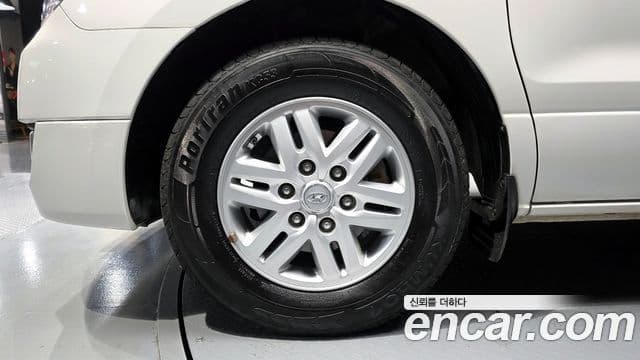 Hyundai Grand Starex Smart, 2018 все фото