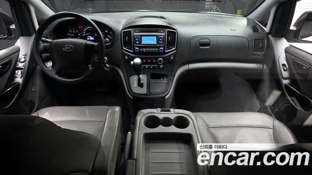 Hyundai Grand Starex Smart, 2018 7