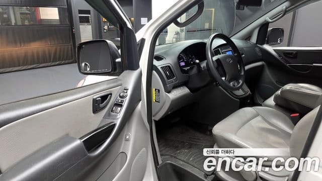 Hyundai Grand Starex Smart, 2018 11