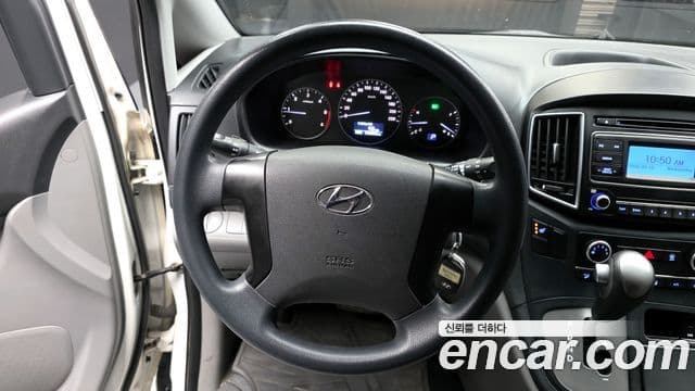 Hyundai Grand Starex Smart, 2018 12