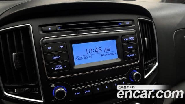 Hyundai Grand Starex Smart, 2018 13