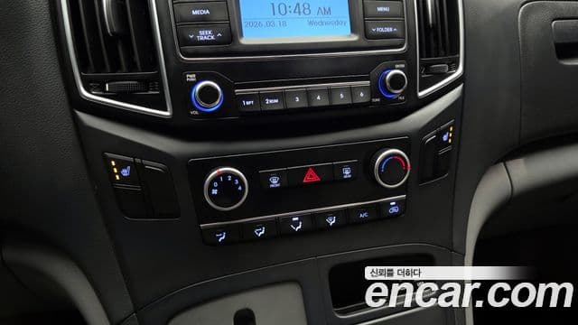 Hyundai Grand Starex Smart, 2018 14