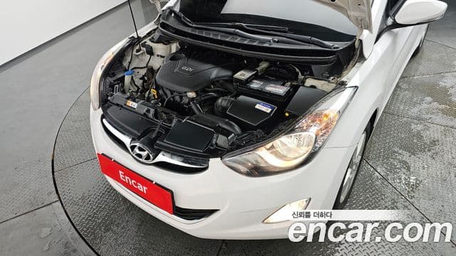 Hyundai Avante MD M16 GDI Avenue, 2013 6