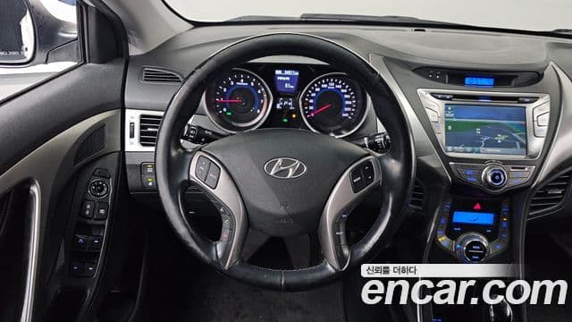 Hyundai Avante MD M16 GDI Avenue, 2013 15