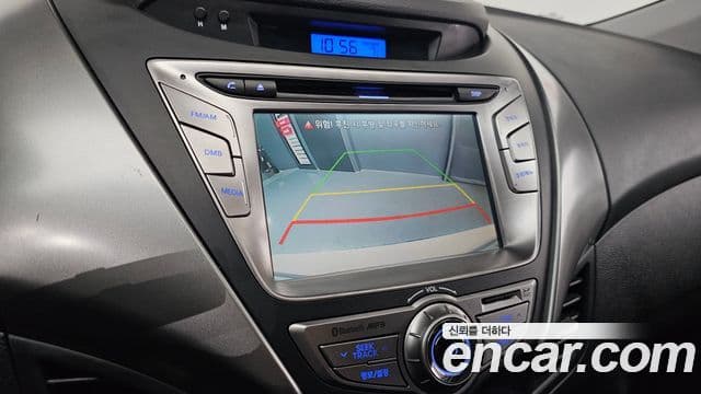 Hyundai Avante MD M16 GDI Avenue, 2013 19