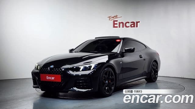 BMW 4시리즈 (G22) 420i M Sport Pro купе, 2025 1