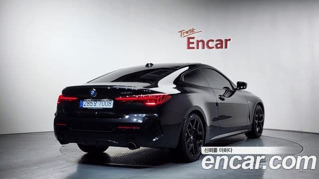 BMW 4시리즈 (G22) 420i M Sport Pro купе, 2025 2