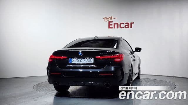 BMW 4시리즈 (G22) 420i M Sport Pro купе, 2025 4