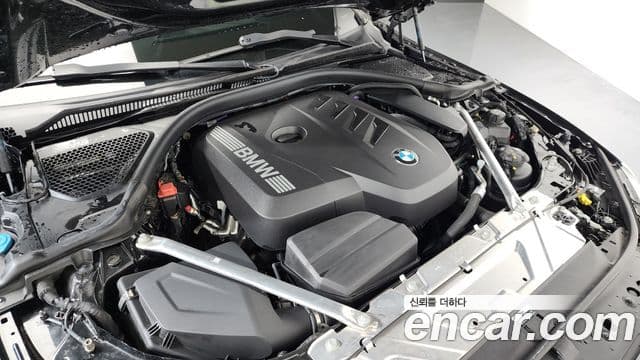 BMW 4시리즈 (G22) 420i M Sport Pro купе, 2025 6