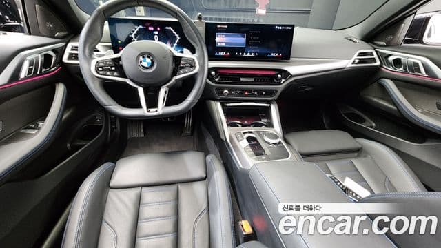 BMW 4시리즈 (G22) 420i M Sport Pro купе, 2025 7