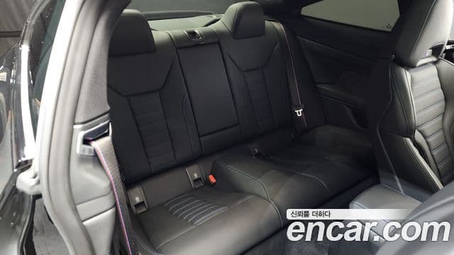 BMW 4시리즈 (G22) 420i M Sport Pro купе, 2025 12