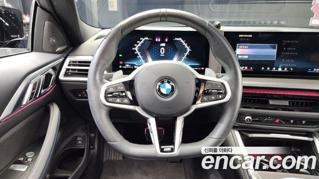 BMW 4시리즈 (G22) 420i M Sport Pro купе, 2025 13