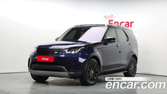 Land Rover Discovery 5 Luxury, 2018 1