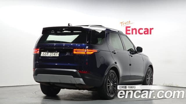 Land Rover Discovery 5 Luxury, 2018 2