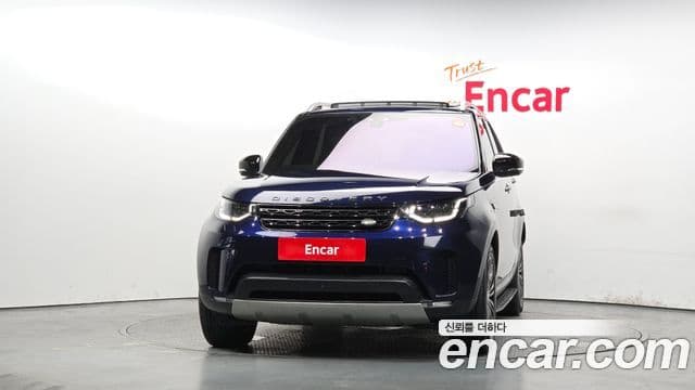 Land Rover Discovery 5 Luxury, 2018 3