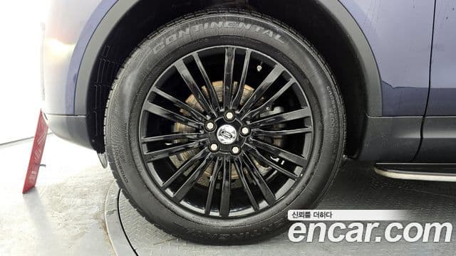 Land Rover Discovery 5 Luxury, 2018 все фото