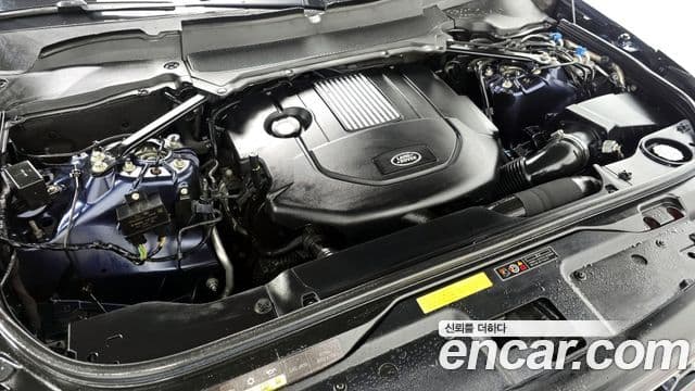 Land Rover Discovery 5 Luxury, 2018 6