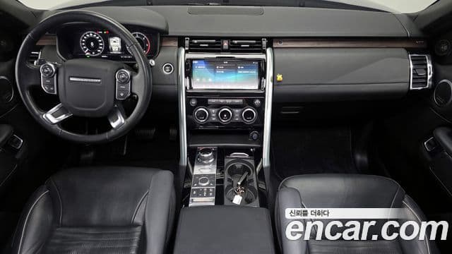 Land Rover Discovery 5 Luxury, 2018 7