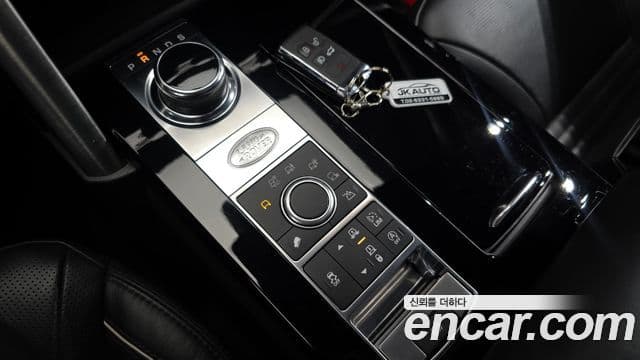 Land Rover Discovery 5 Luxury, 2018 9