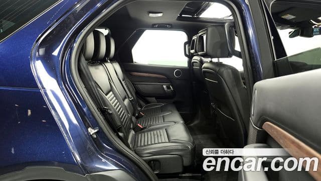 Land Rover Discovery 5 Luxury, 2018 12