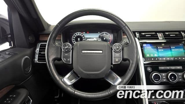 Land Rover Discovery 5 Luxury, 2018 13