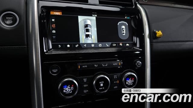 Land Rover Discovery 5 Luxury, 2018 15