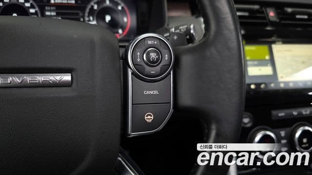 Land Rover Discovery 5 Luxury, 2018 17