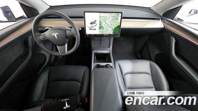 Tesla модель Y, 2023 7