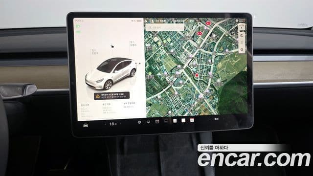 Tesla модель Y, 2023 14