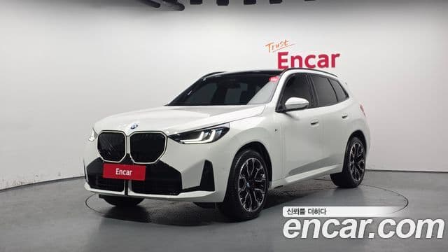 BMW X3 (G45) xDrive 20 M Sport Pro, 2025 1