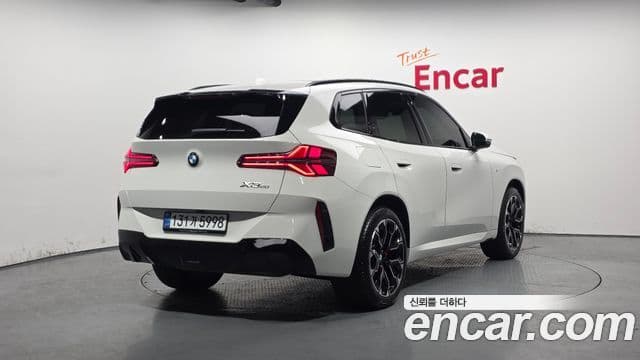 BMW X3 (G45) xDrive 20 M Sport Pro, 2025 2