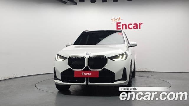 BMW X3 (G45) xDrive 20 M Sport Pro, 2025 3