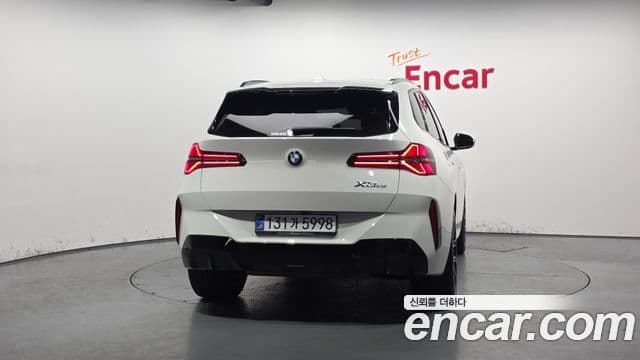 BMW X3 (G45) xDrive 20 M Sport Pro, 2025 4