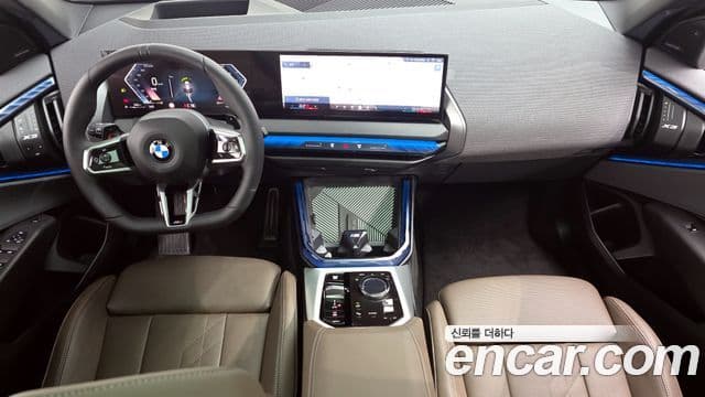 BMW X3 (G45) xDrive 20 M Sport Pro, 2025 7