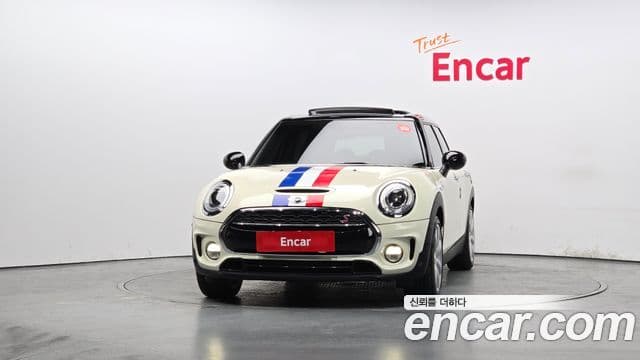 Mini Cooper S 클럽맨 2세대, 2018 3