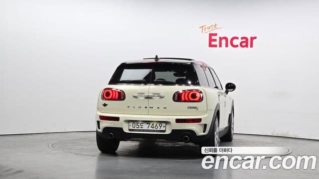 Mini Cooper S 클럽맨 2세대, 2018 4