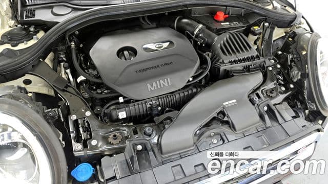 Mini Cooper S 클럽맨 2세대, 2018 6