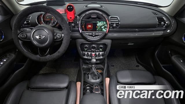 Mini Cooper S 클럽맨 2세대, 2018 7