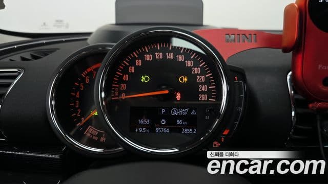 Mini Cooper S 클럽맨 2세대, 2018 8