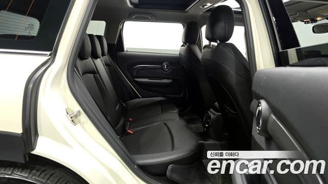 Mini Cooper S 클럽맨 2세대, 2018 12