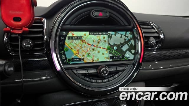 Mini Cooper S 클럽맨 2세대, 2018 14