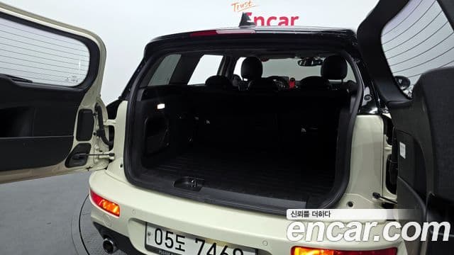 Mini Cooper S 클럽맨 2세대, 2018 19