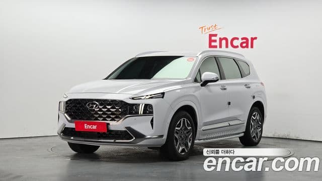 Hyundai The / новый New Santa Fe Calligraphy, 2022 1