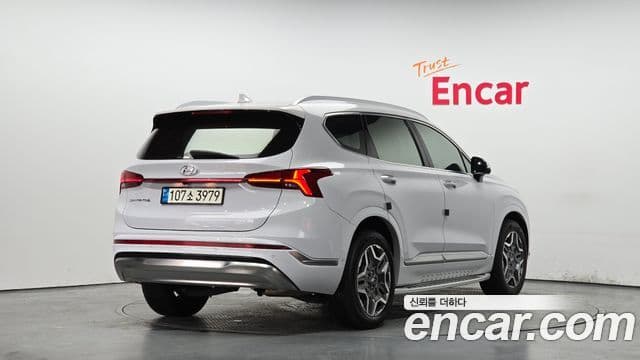 Hyundai The / новый New Santa Fe Calligraphy, 2022 2