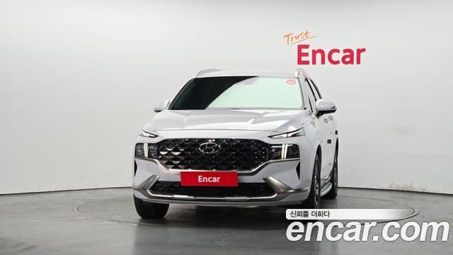 Hyundai The / новый New Santa Fe Calligraphy, 2022 3