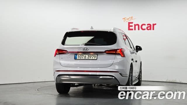 Hyundai The / новый New Santa Fe Calligraphy, 2022 4